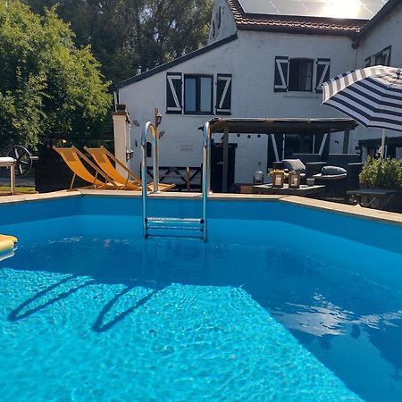 Moulin De Moxhe Micro Gite Et Gite - Bed & Dreams Екстер'єр фото