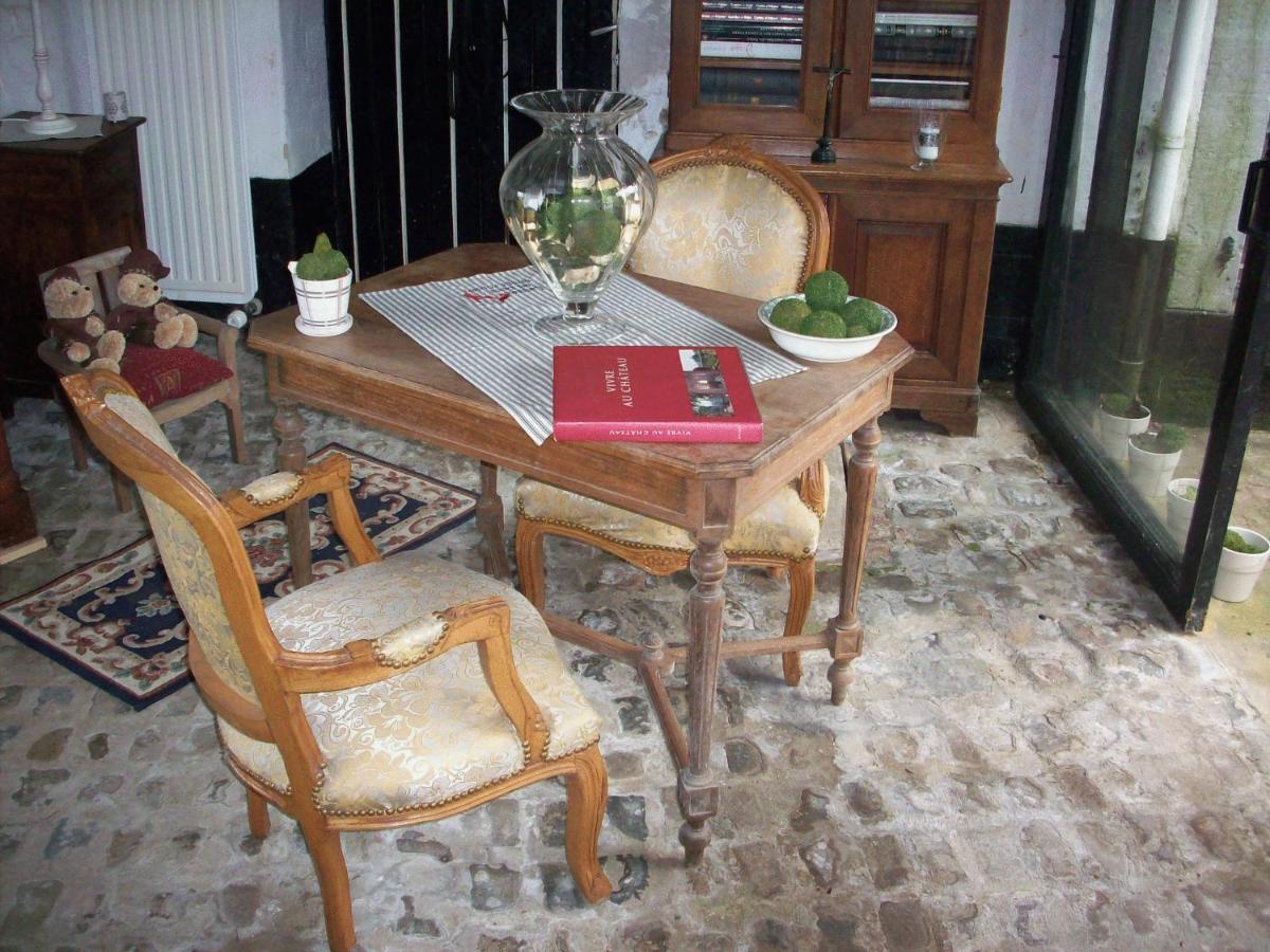 Moulin De Moxhe Micro Gite Et Gite - Bed & Dreams Екстер'єр фото